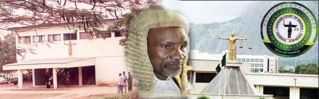 Supreme Court of Nigeria and Abia State